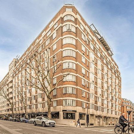 South Kensington Excellent Location Studio At Chelsea Cloister Hotel Лондон Екстериор снимка