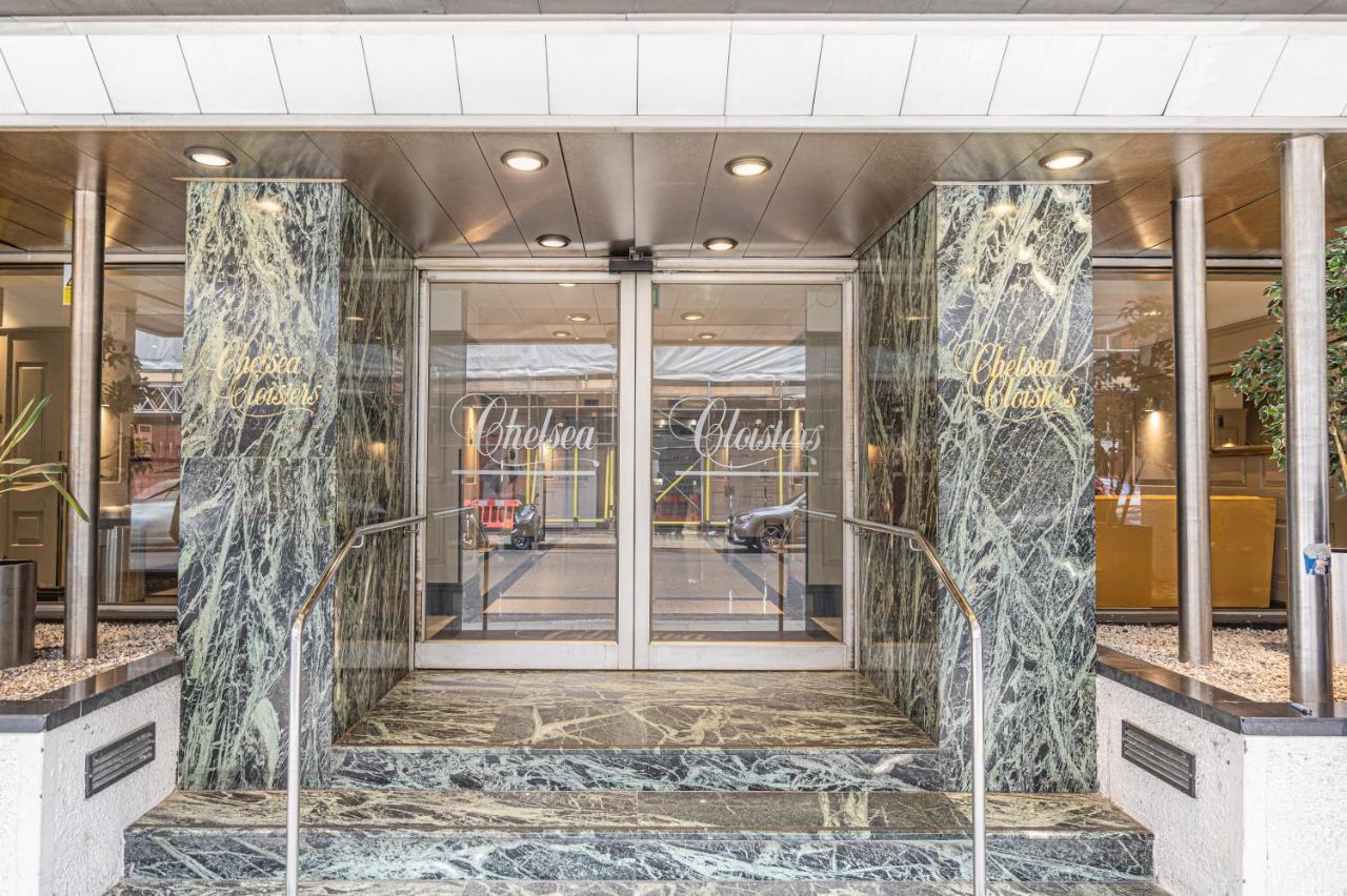 South Kensington Excellent Location Studio At Chelsea Cloister Hotel Лондон Екстериор снимка