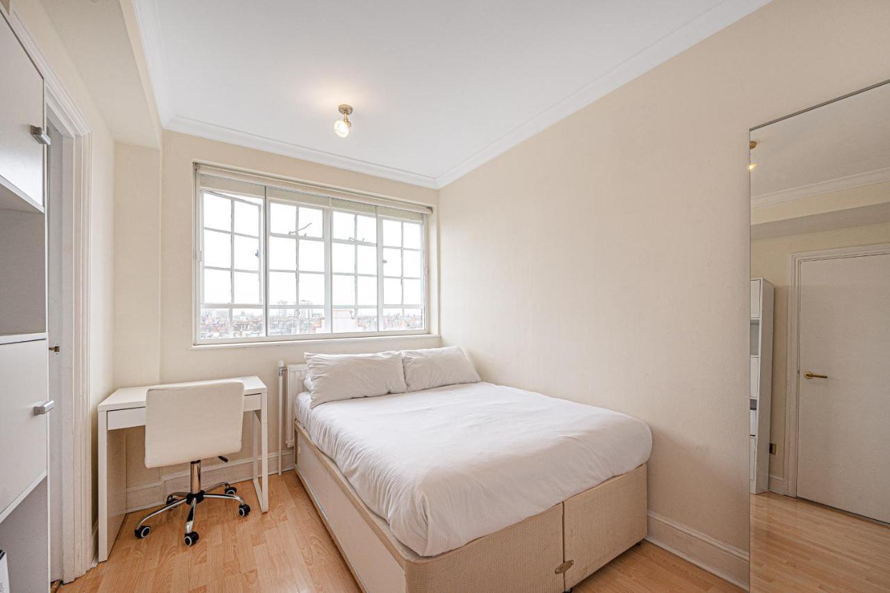 South Kensington Excellent Location Studio At Chelsea Cloister Hotel Лондон Екстериор снимка